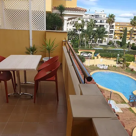 Apartamento Terraza Soleada, Centro 5 Min A Pie, Dos Playas A 150 Metros Apartment Dénia