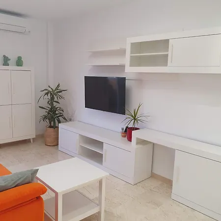 Apartamento Terraza Soleada, Centro 5 Min A Pie, Dos Playas A 150 Metros * Dénia