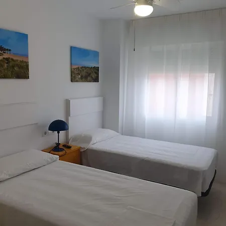 Apartamento Terraza Soleada, Centro 5 Min A Pie, Dos Playas A 150 Metros Apartment