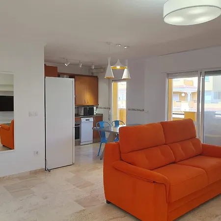 Apartamento Terraza Soleada, Centro 5 Min A Pie, Dos Playas A 150 Metros * Dénia