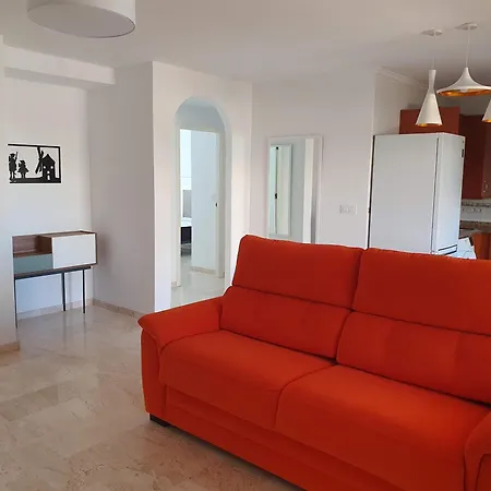 Apartamento Terraza Soleada, Centro 5 Min A Pie, Dos Playas A 150 Metros Apartment