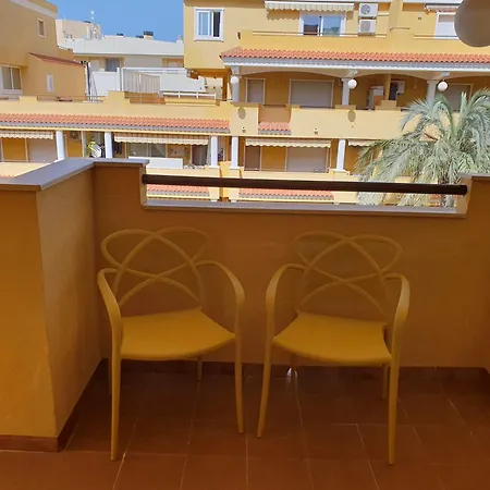 Apartment Apartamento Terraza Soleada, Centro 5 Min A Pie, Dos Playas A 150 Metros Dénia