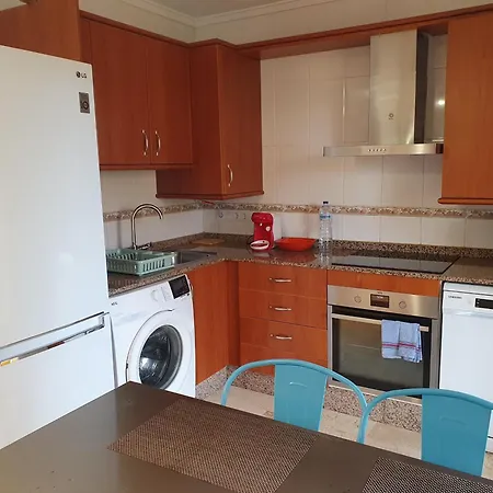 Apartamento Terraza Soleada, Centro 5 Min A Pie, Dos Playas A 150 Metros Apartment Dénia