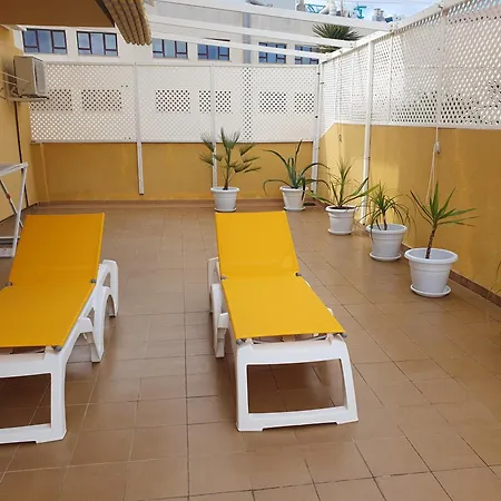 Apartman Apartamento Terraza Soleada, Centro 5 Min A Pie, Dos Playas A 150 Metros Denia