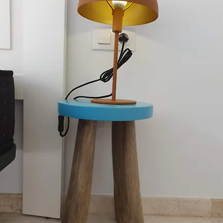 Apartamento Terraza Soleada, Centro 5 Min A Pie, Dos Playas A 150 Metros Apartman *