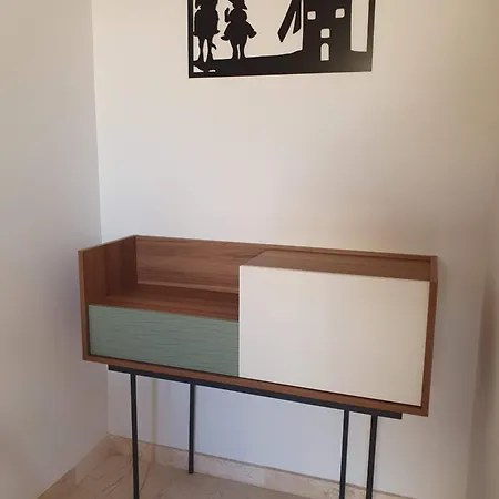 Apartman Apartamento Terraza Soleada, Centro 5 Min A Pie, Dos Playas A 150 Metros