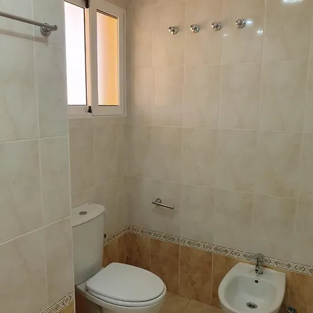 Apartman Apartamento Terraza Soleada, Centro 5 Min A Pie, Dos Playas A 150 Metros Denia