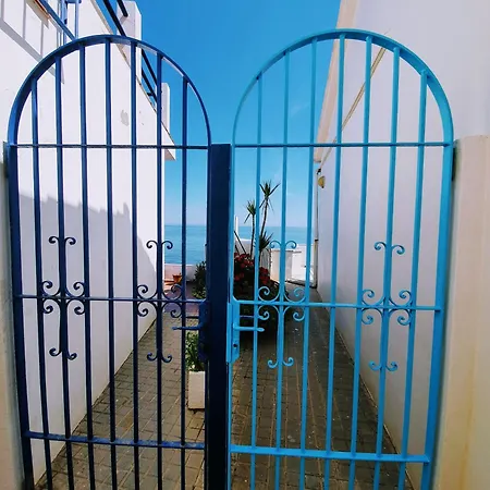 Apartman Apartamento Terraza Soleada, Centro 5 Min A Pie, Dos Playas A 150 Metros *